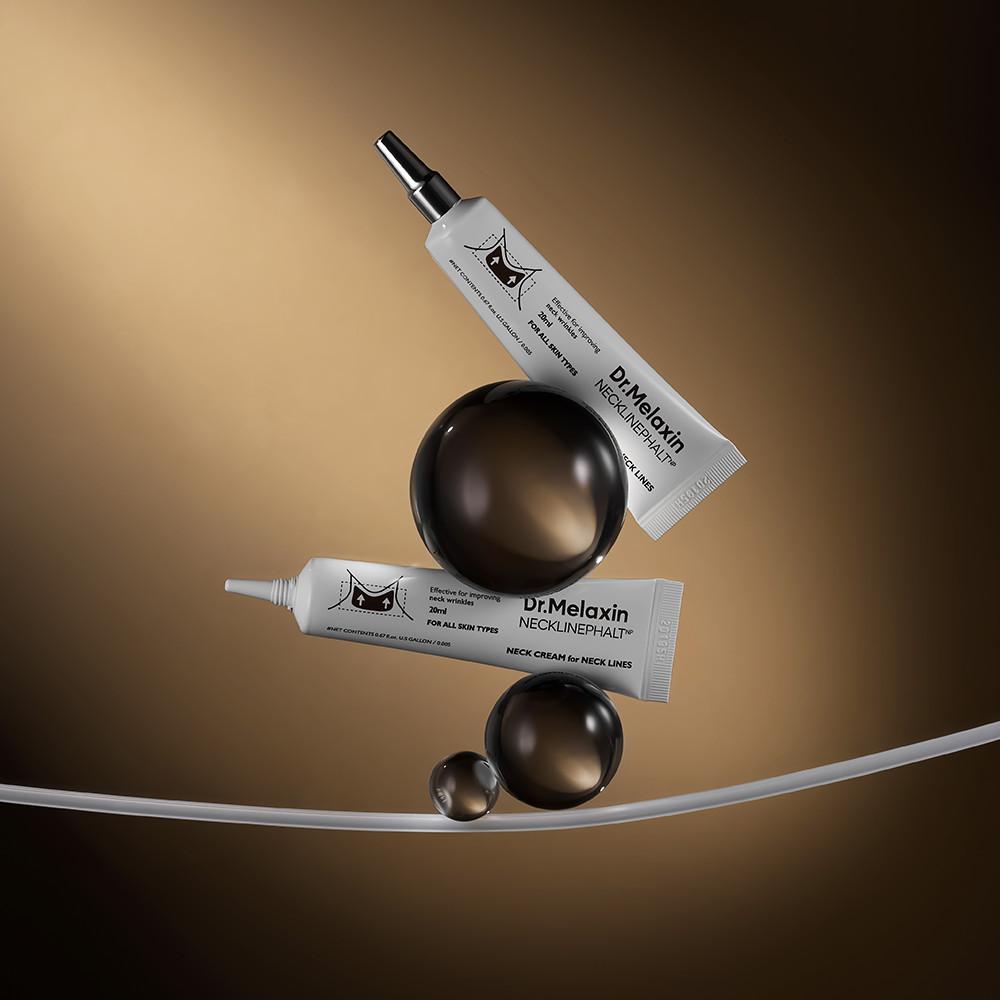 닥터멜락신 넥라인팔트 넥 크림 20ml / 목 부위 주름 최대 141.60% 개선