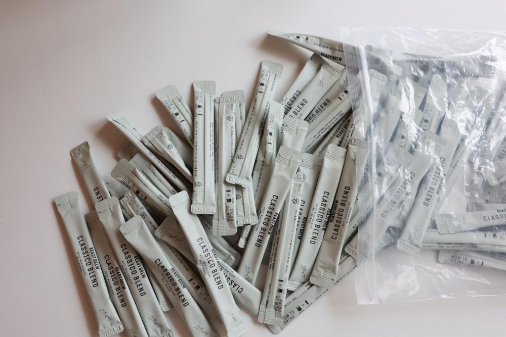 로우키 액상 커피 스틱 100개