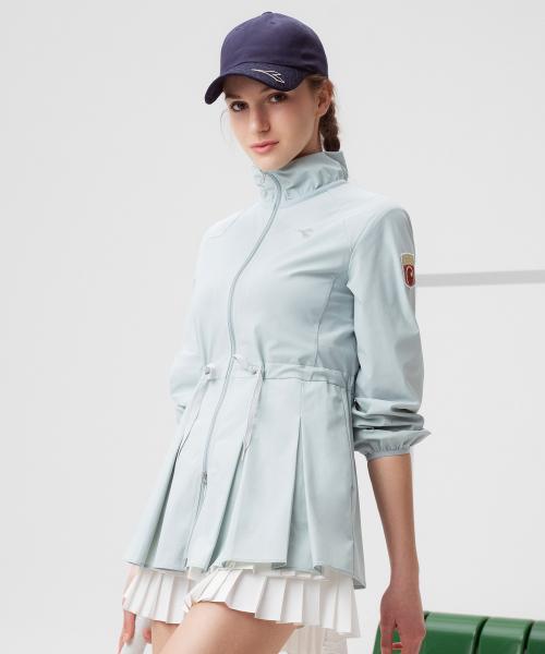 크로스코트 원피스 자켓 MINT