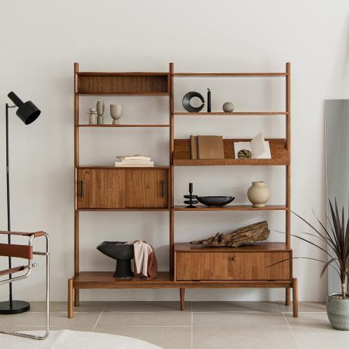 피카 월 캐비닛 L