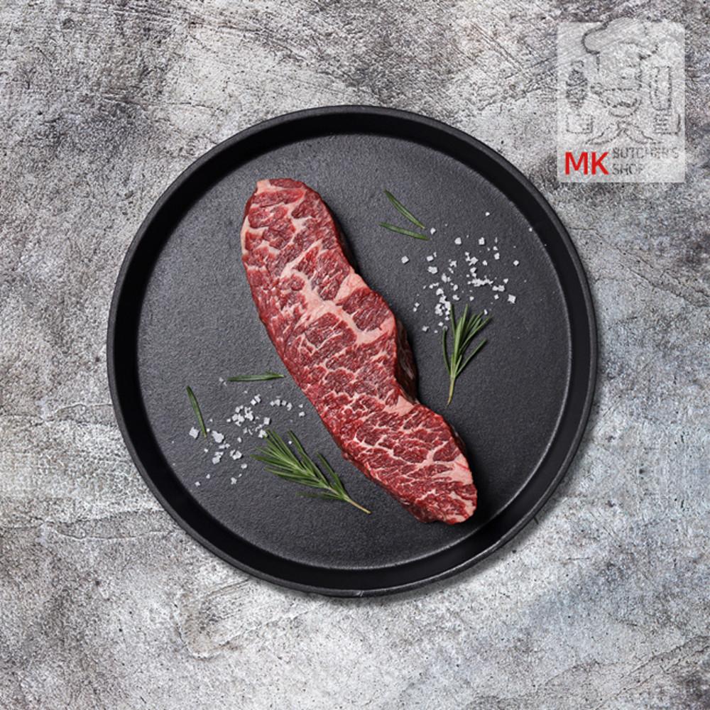 [미국산 프라임] 살치살 덴버컷 구이용 스테이크용 200~600g