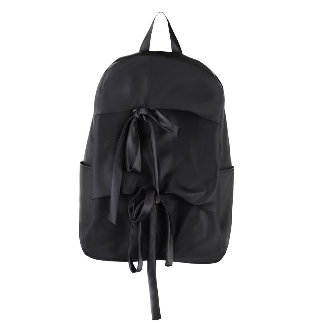 Ribbon Signature Backpack