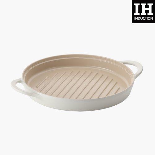 [팬] 피카_원형 그릴팬_26cm_IH