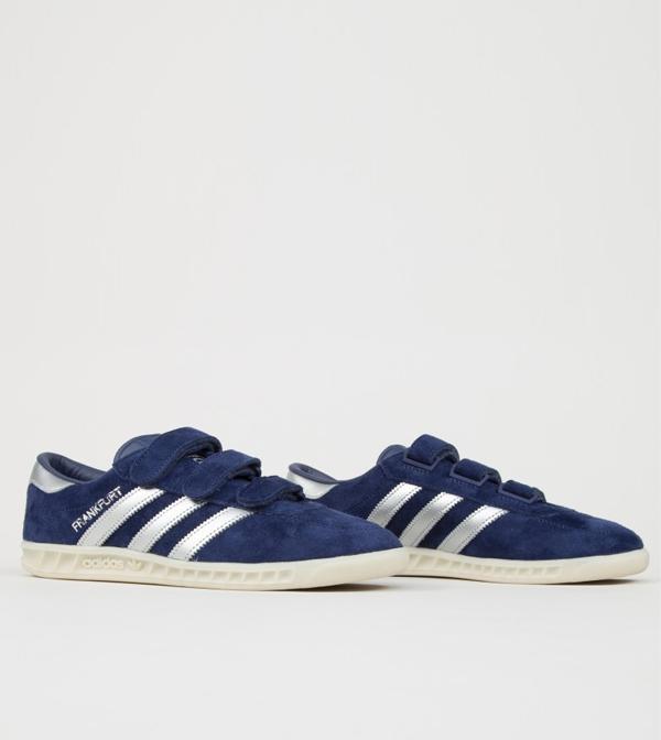 [해외] 아디다스 프랑크푸르트 블루버드 네이비 EF5787