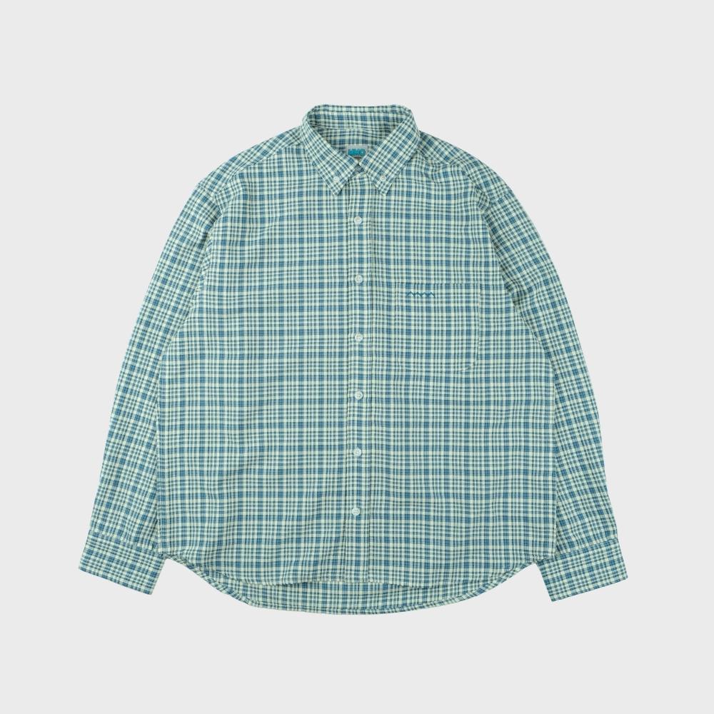 original shirt multi check blue