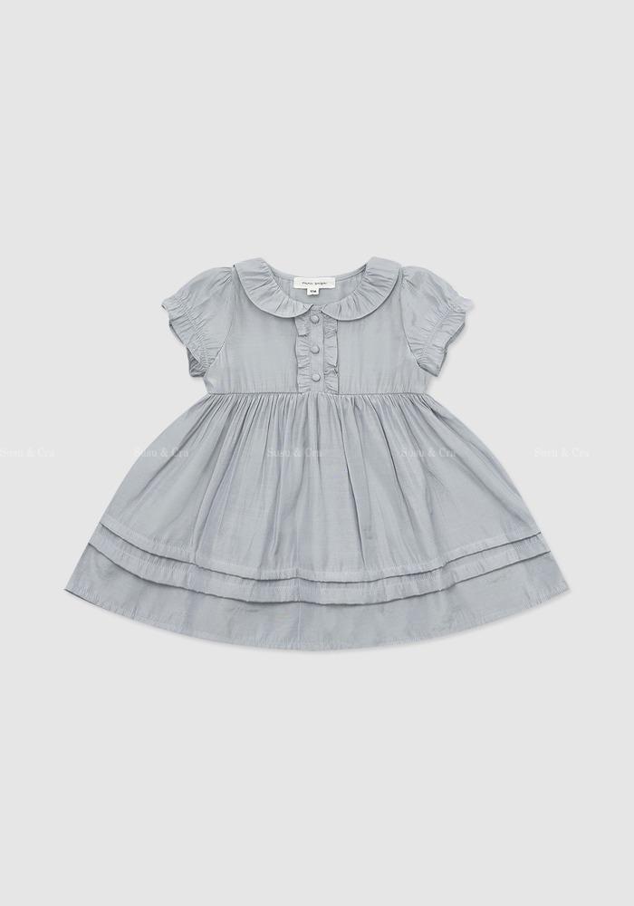 mini 라일렌스 원피스 - 라이트블루