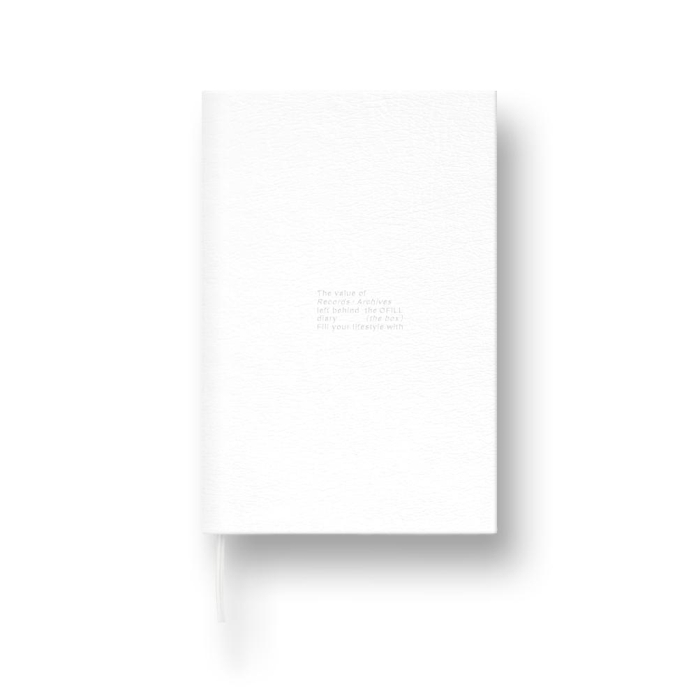 The box diary 2_white