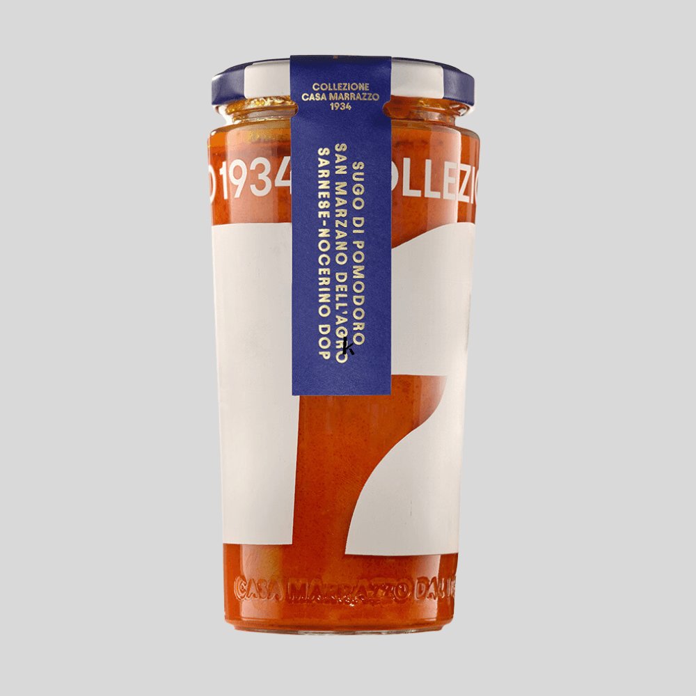 산마르자노 DOP 토마토 소스 300g