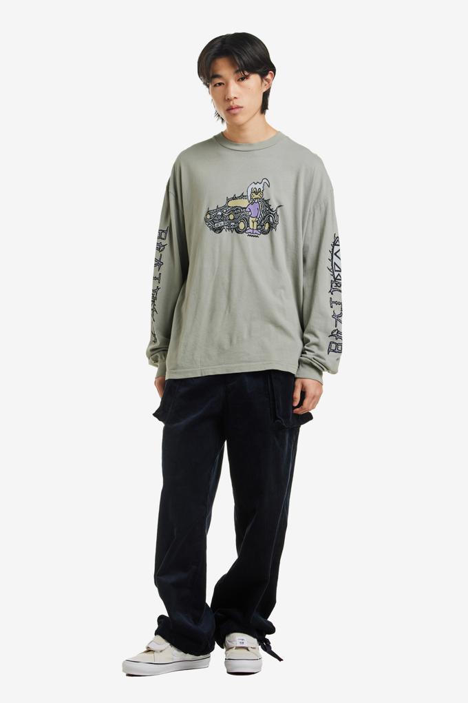 BIO DOG LONG SLEEVE SHIRT