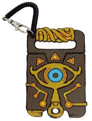 닌텐도 스토어 젤다의 전설 시커 스톤 러버 카드 케이스