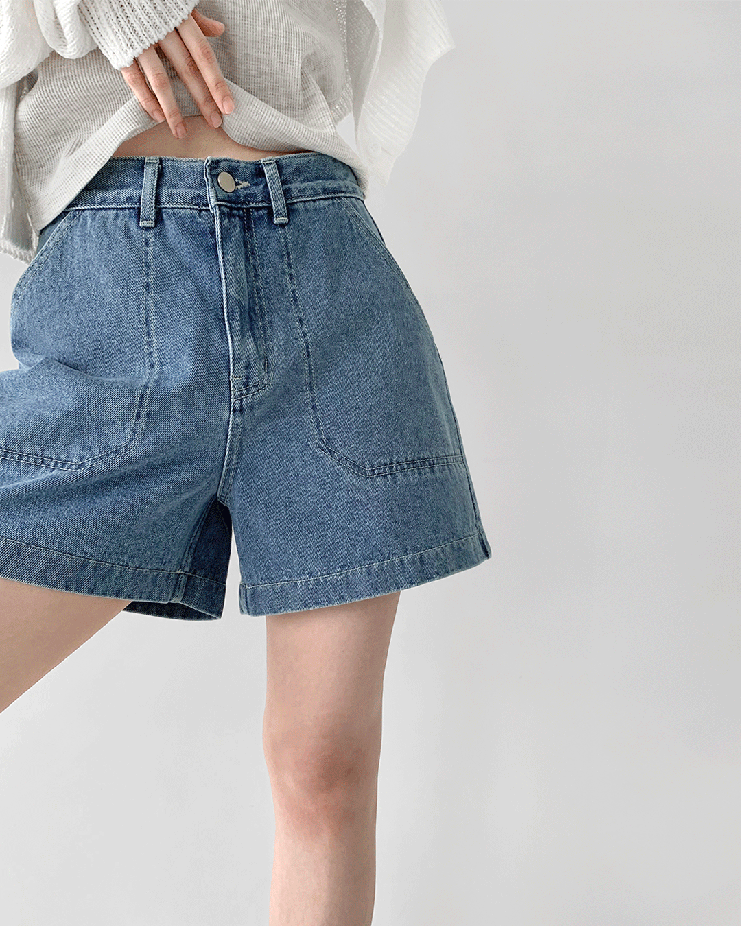 Page shorts