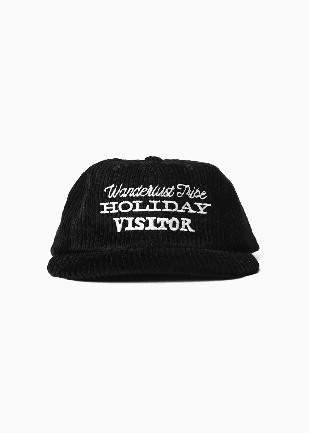 Holiday visitor Logo Ball Cap