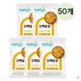 에스디씨 종근당 단백질칩 나쵸 치즈 맛있는 운동 간식 50g10개