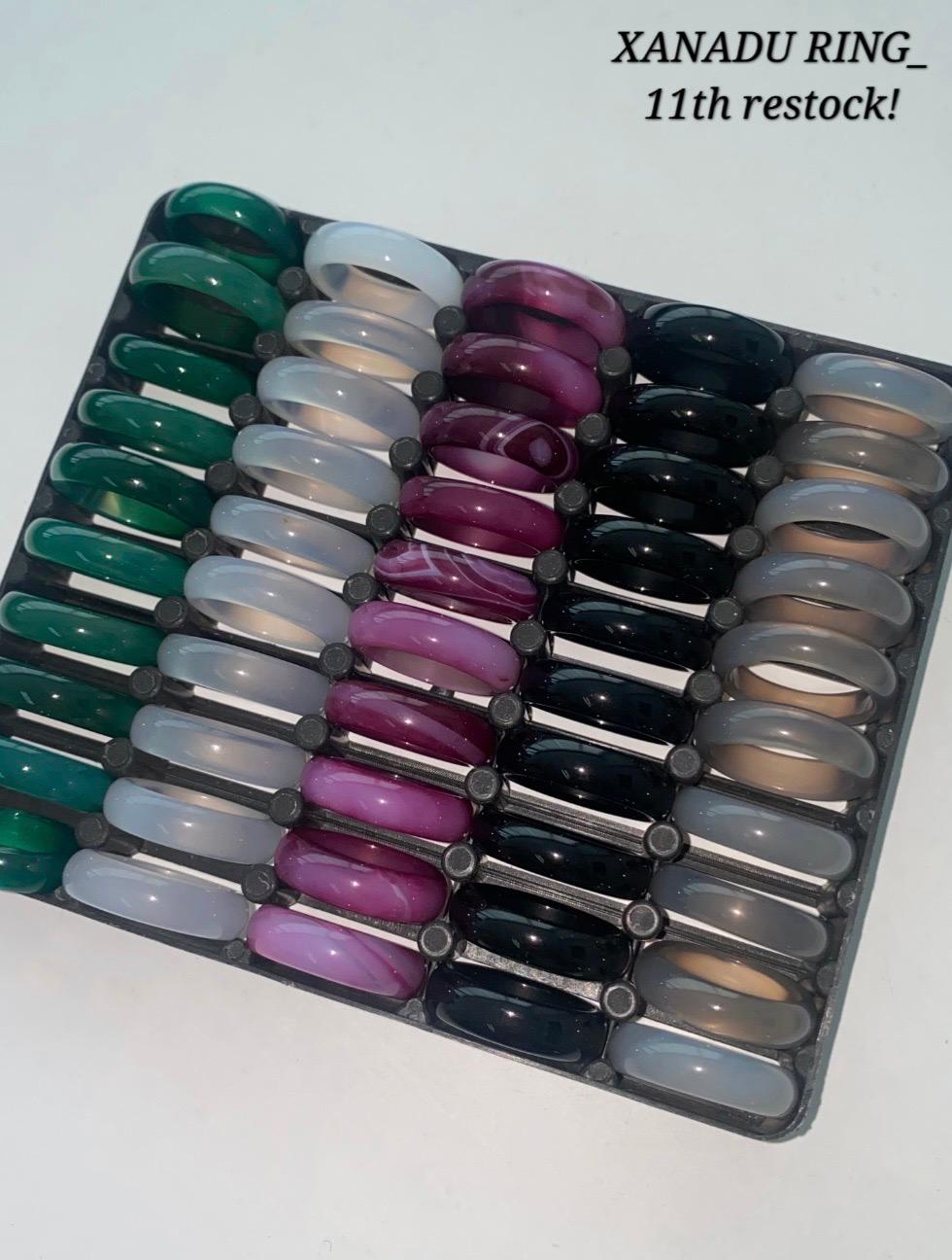 Xanadu ring 𝙸