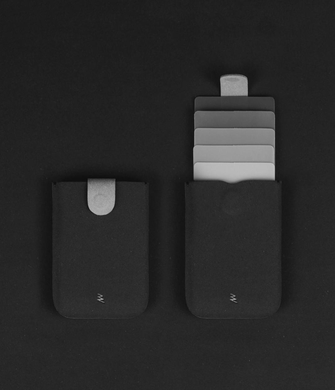 DAX v2 슬라이드 카드 명함 홀더 지갑