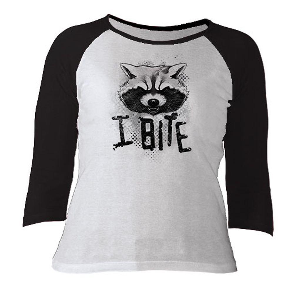 Guardians of the Galaxy Raglan Tee for Women - Customizable | shopDisney