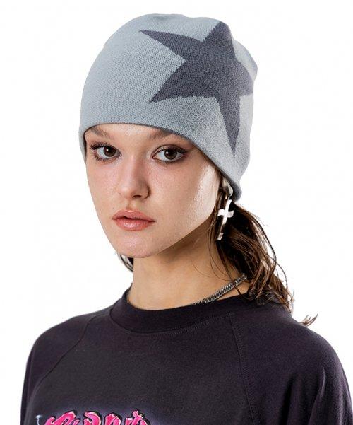 帽子 MATIN KIM LOGO JACQUARD SHORT BEANIE NCT Jungwoo Pick] Matin Kim Logo Jacquard Short Beanie