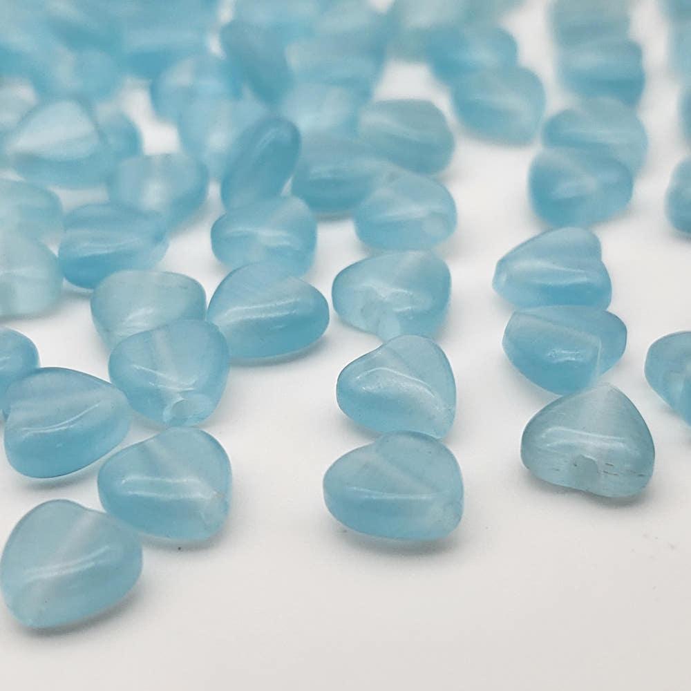 [3차 리오더] 스카이 하트 캣츠아이 5mm (1개)