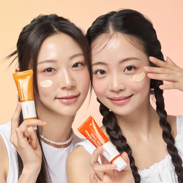 아이레놀 쌩얼 크림 3종 50ml [SPF 50+ PA++++]