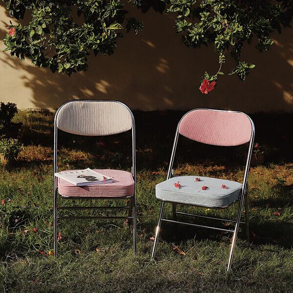 코듀 접이식 체어 TWOTONE 2종