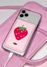 strawberry (맥세이프 카드 지갑)