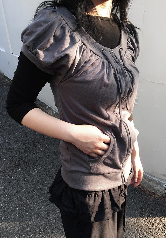 아멜라 Lili Half-Zip