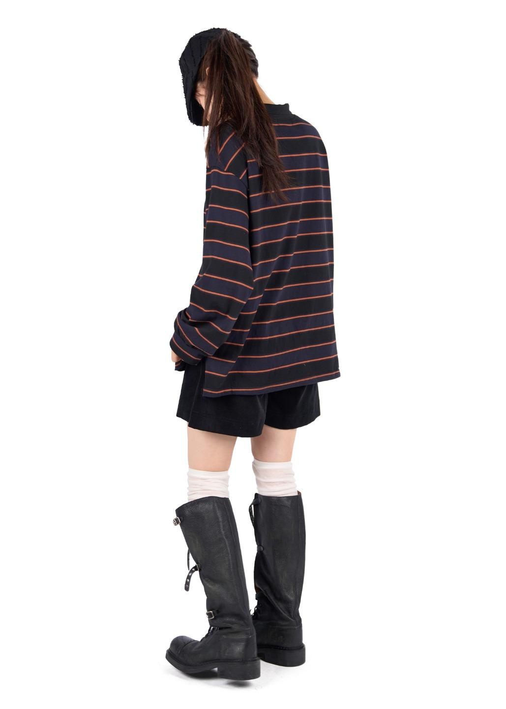CORDUROY BENDING PANTS
