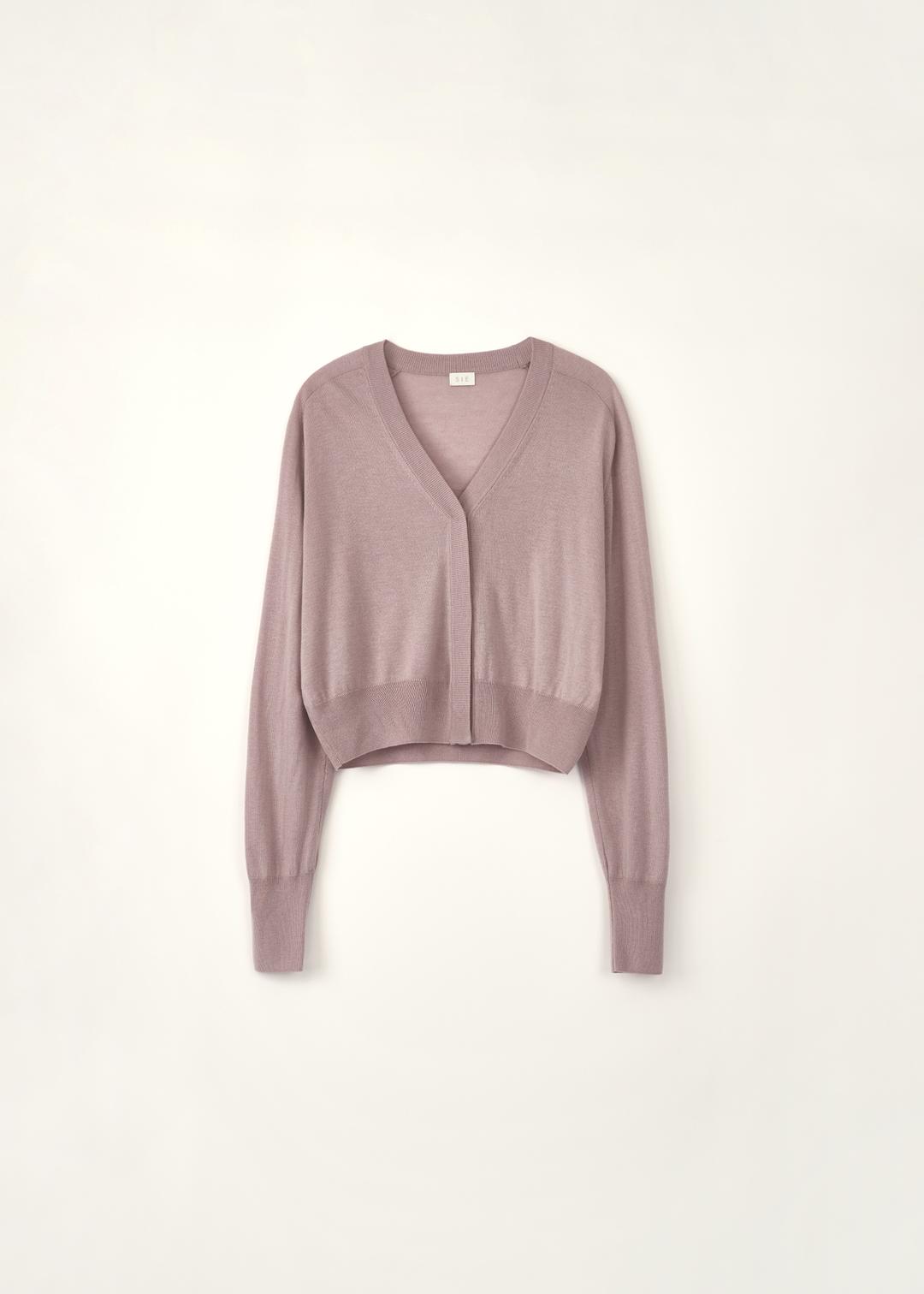 소프티 루즈 가디건