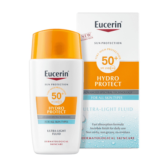 [NEW] 유세린 선크림 페이스 하이드로 프로텍트 SPF50+ 50ml