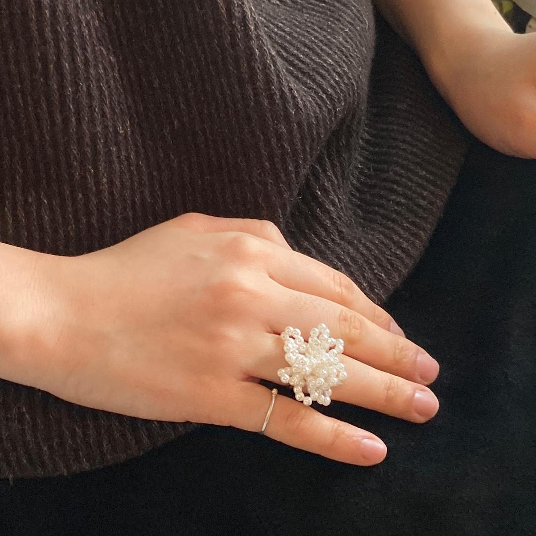 Bloom Ring (5 Colors)
