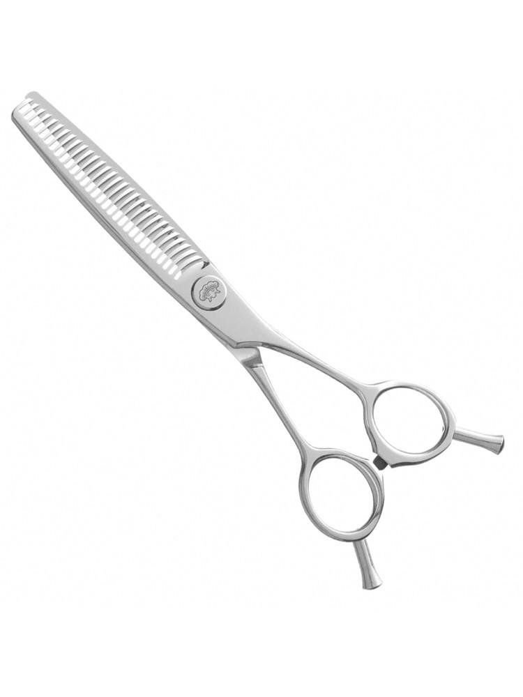 마츠카제 전문가용 미용가위 틴닝가위 30% 절삭 숱가위3홈 MSM-3027