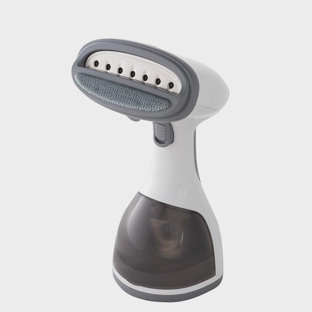 35초 예열 살균 미니 핸디 스팀다리미 솔브러쉬 섬유브러쉬 포함 DB8230