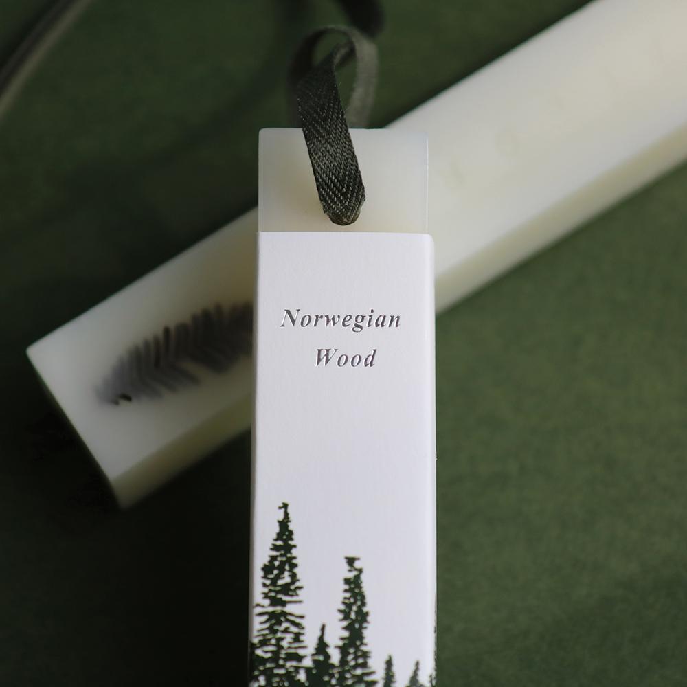 왁스타블렛 allgray wax tablet _ deep pine