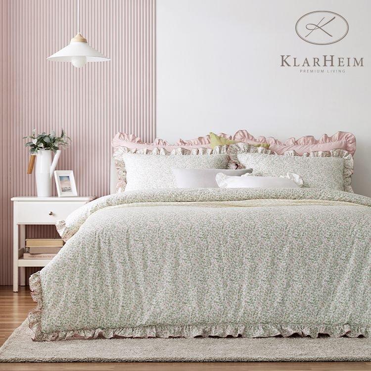 [갤러리아] 아멜리 고밀도면 바이오워싱 차렵이불 S