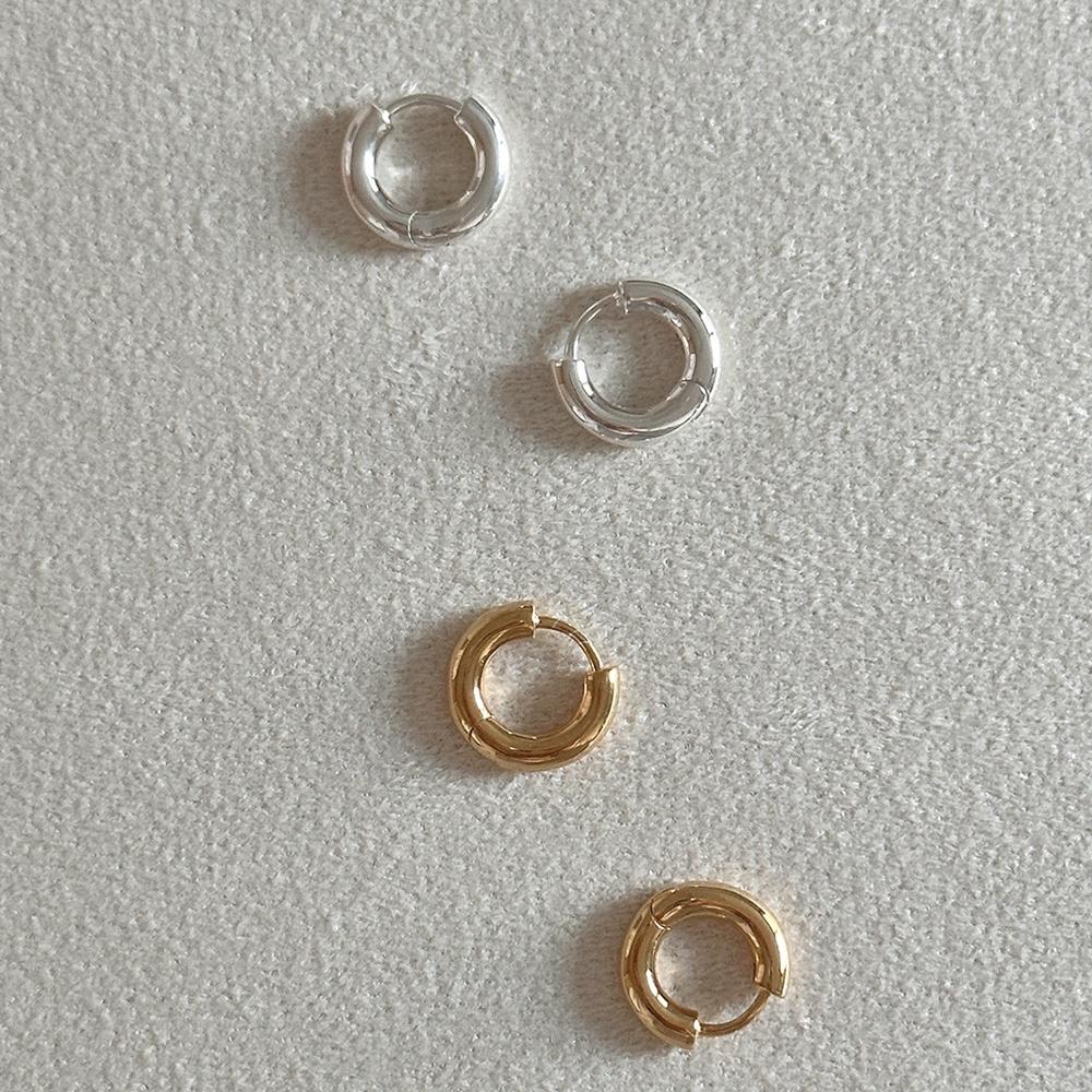 EVERYDAY HOOP EARRINGS (s)