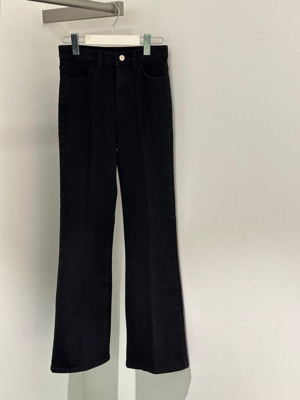 [MAYJeans]먹물데님 4차 오리지널