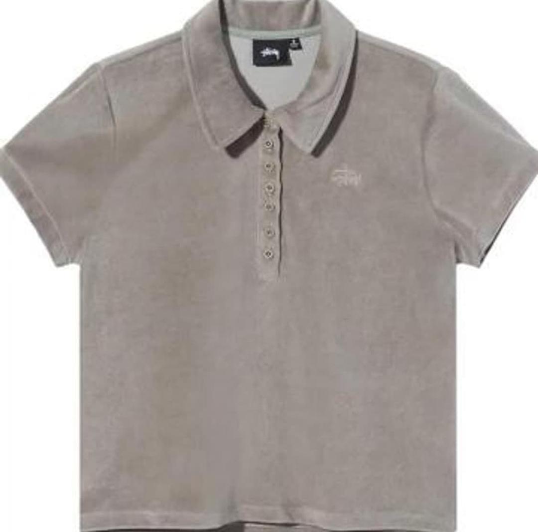Stussy constance polo m 스투시 | 후루츠패밀리