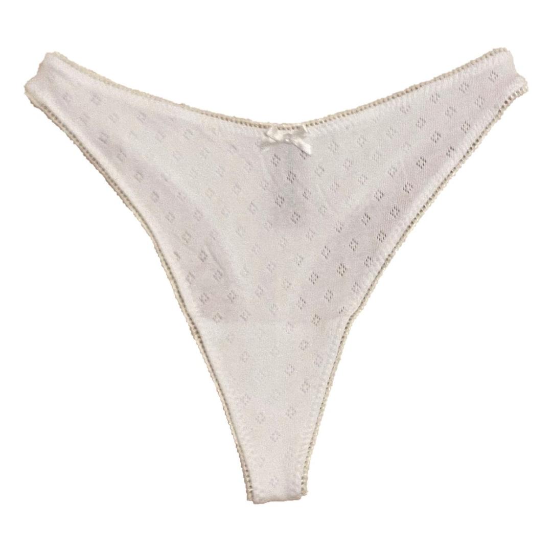 Angel Face Underwear