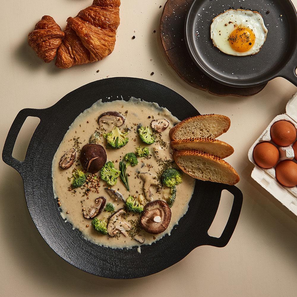 라씨에뜨 코팅 그리들 불팬 IH