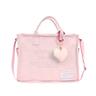 THE WILD TOTE BABY PINK LARGE