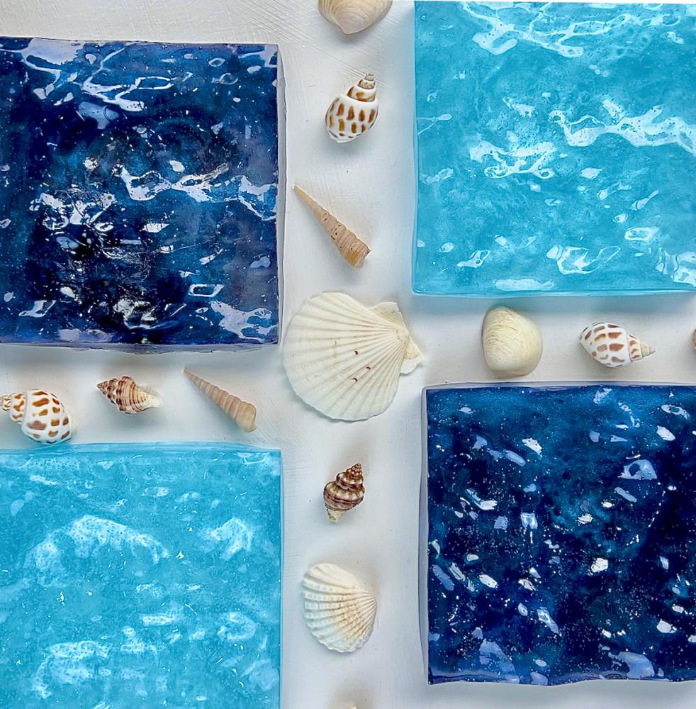 [효백] 바다의 순간 젤 멜츠, 멜팅 캔들