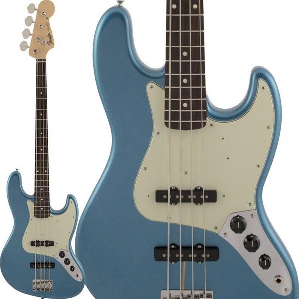 【決算SALE】Traditional 60s Jazz Bass (Lake Placid Blue) [新仕様]