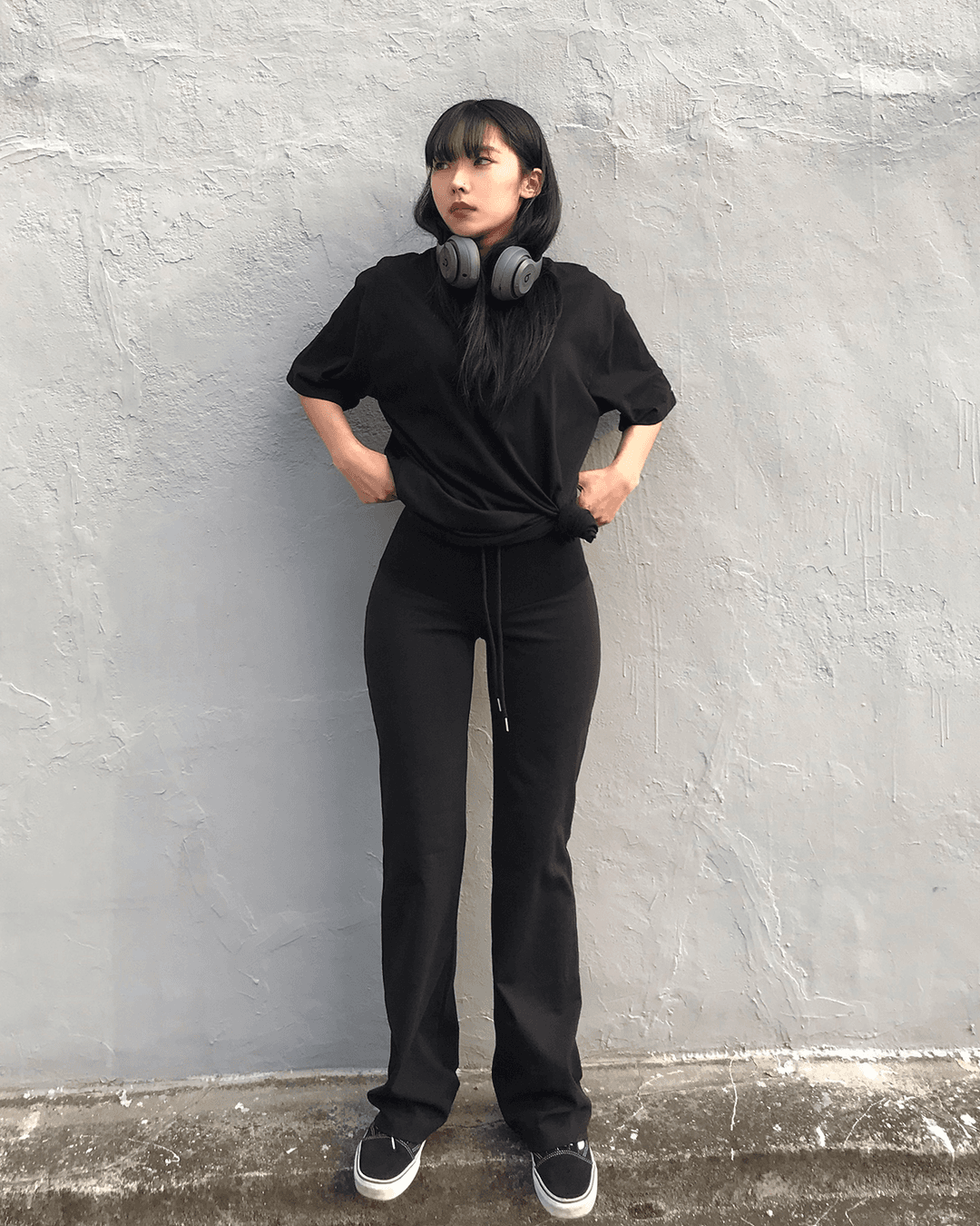 힙업 트레이닝 팬츠
