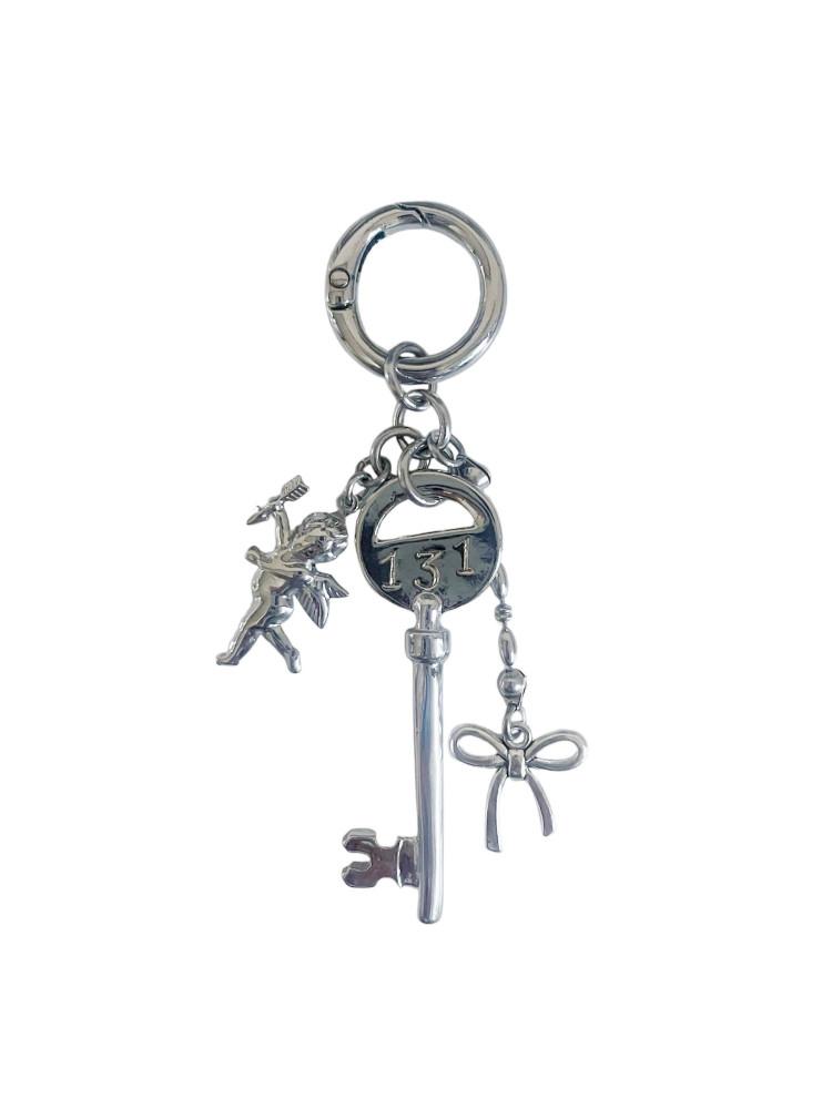 131 Angel Keyring