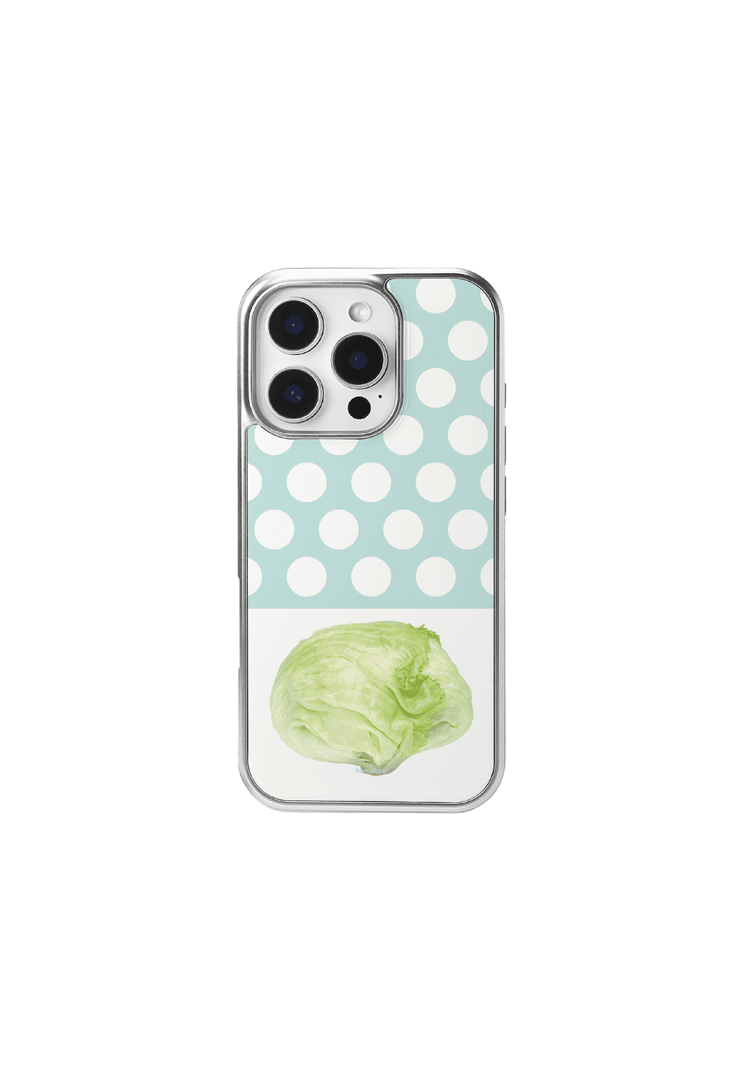 lettuce dot (glass) CASE