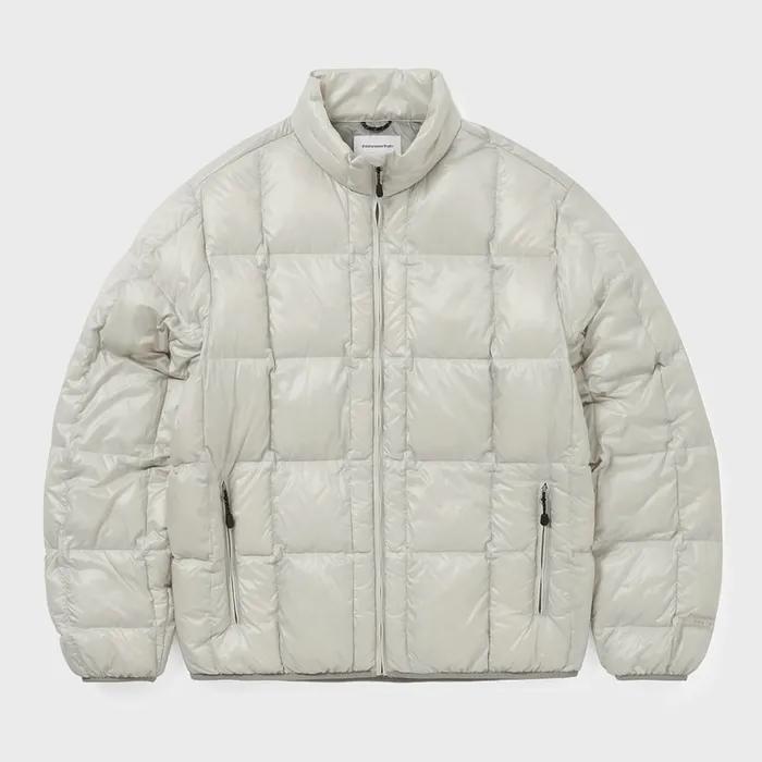 PERTEX Light Down Jacket Stone