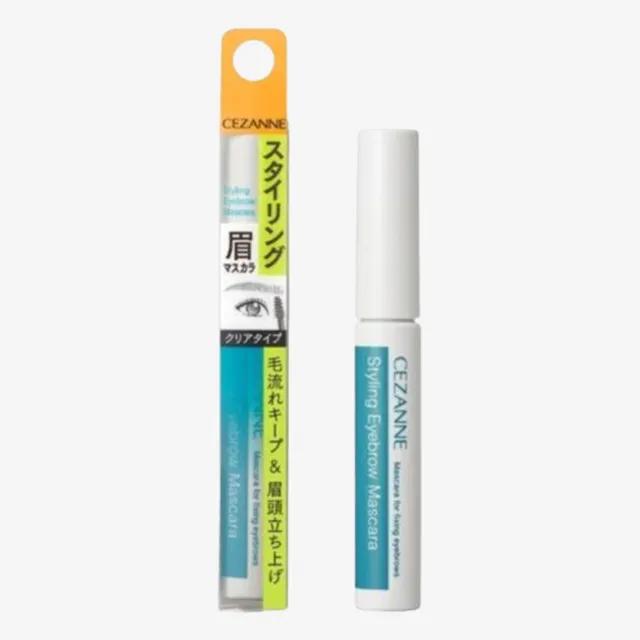 세잔느 CEZANNE 스타일링 아이브로우 마스카라 4g 00 클리어