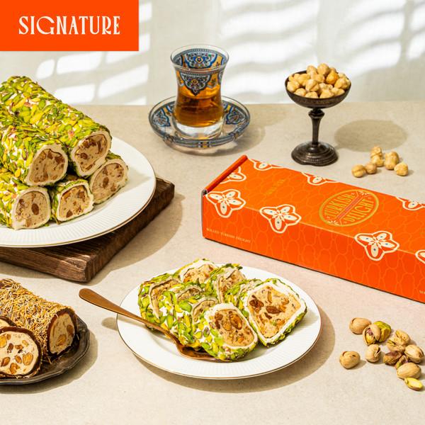 로쿰(터키쉬 딜라이트) 4종 시그니처 세트