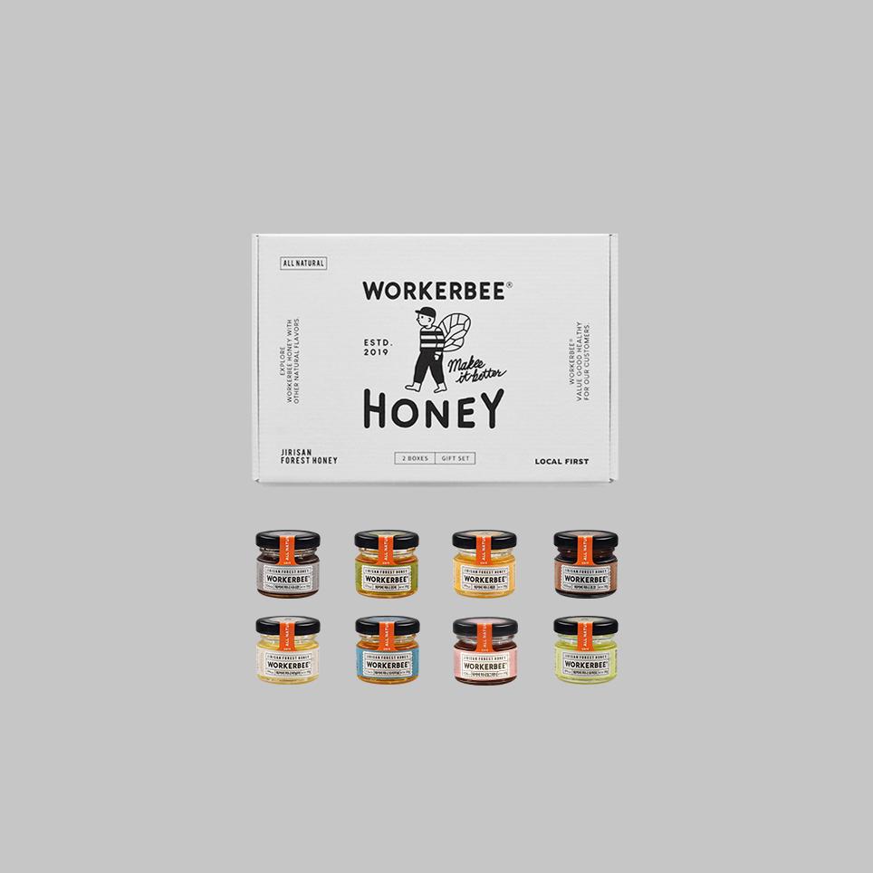 GIFT SET MINIJAR
