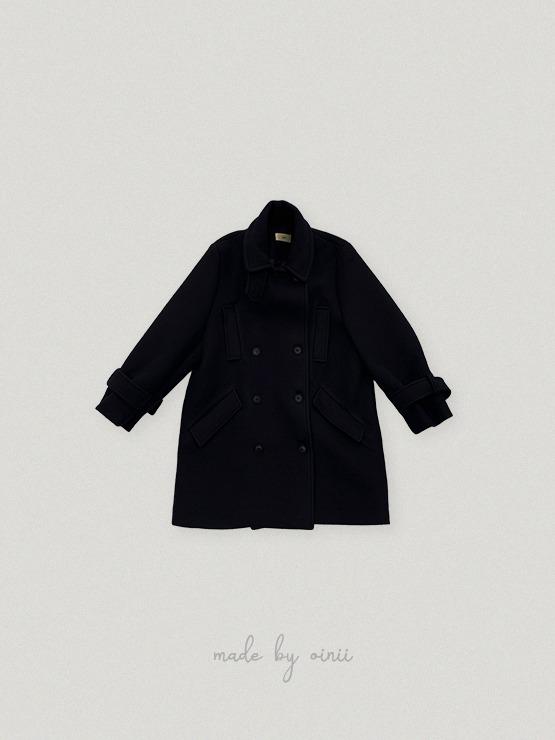 오이니 [o,rosy] Seifuku pea coat - 2color